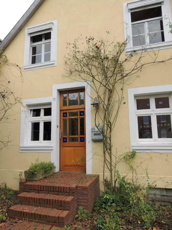 뤼딩하우젠 Finkeshaus 아파트 외부 사진